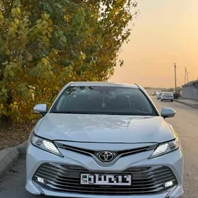 Toyota Camry 2019
