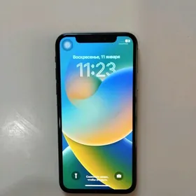 iphone X/64GB
