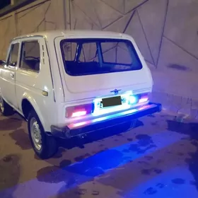Lada Niva 1986