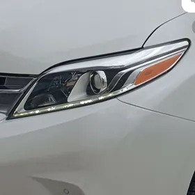 sienna 2019 limited fara