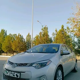 Toyota Corolla 2014