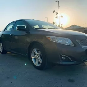 Toyota Corolla 2009