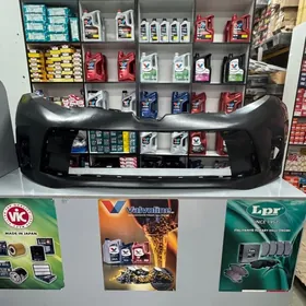 sienna 18-20 on bamper/bufer