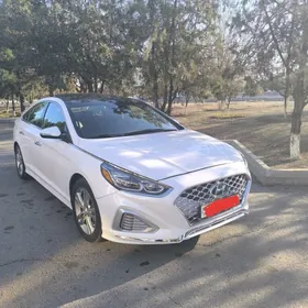Hyundai Sonata 2019