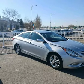 Hyundai Sonata 2011