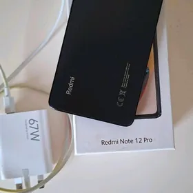 Redmi note 12 pro 8/256