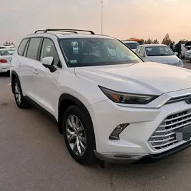 Toyota Grand Highlander 2025