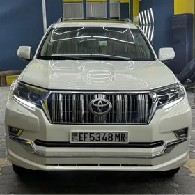 Toyota Land Cruiser Prado 2021