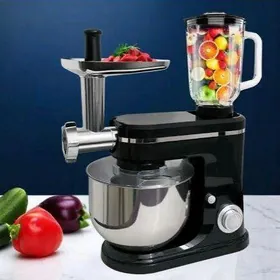 Кухонный комбайн 3в1.