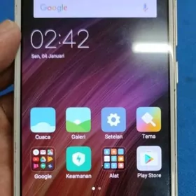 redmi 4x
