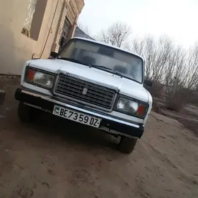 Lada 2107 1999