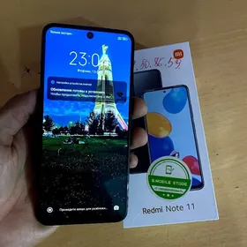 Redmi not 11