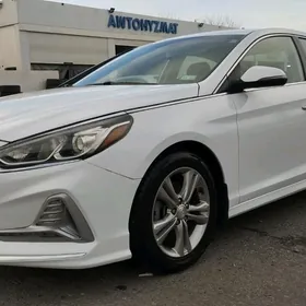 Hyundai Sonata 2018