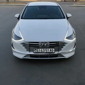 Hyundai Sonata 2020