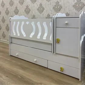 Детский колыбель