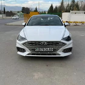 Hyundai Sonata 2021