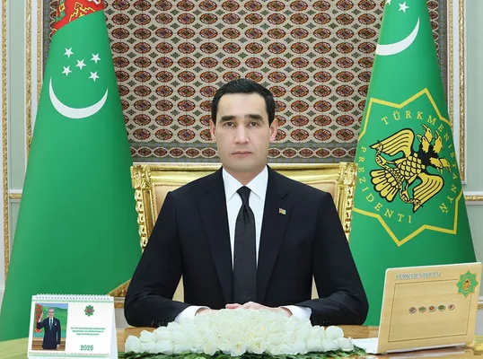 Türkmenistanyň Prezidenti häkimler bilen oba hojalyk toplumynda alnyp barylýan işleri maslahatlaşdy