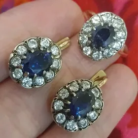 gyzyl gadymy ozera komplekt