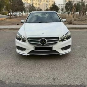 Mercedes-Benz E300 2014