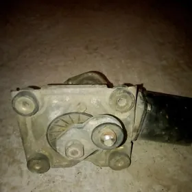 matorçyk aýna süpurýän