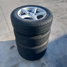 16lyk disga teker komplekit