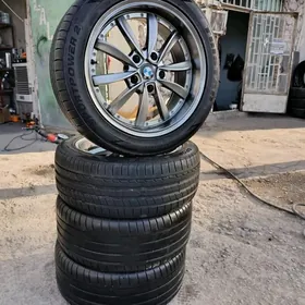 Bmw 17 polka Diska Teker