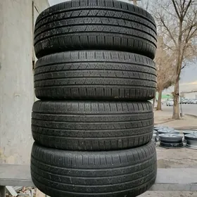 Teker 235 55 19 Continental