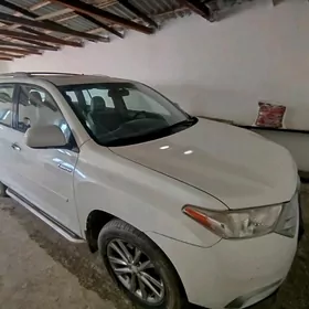 Toyota Highlander 2010