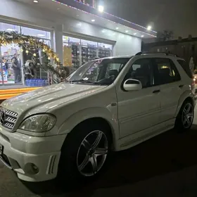 Mercedes-Benz ML55 AMG 2000