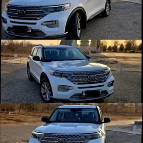 Ford Explorer 2021