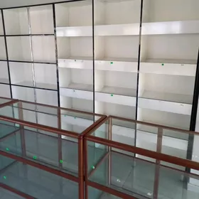 Magazin üçin polkalar полкалар