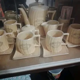 чайный сервиз