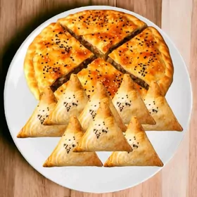 МУЧНОЙ, САМСА, ИШЛЕКЛИ