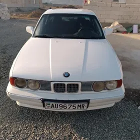 BMW 525 1990