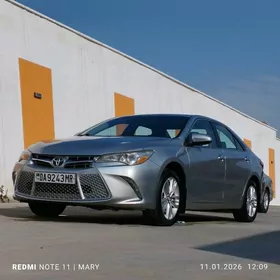 Toyota Camry 2016