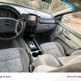 Kia Sorento 2007