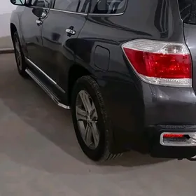 Toyota Highlander 2012
