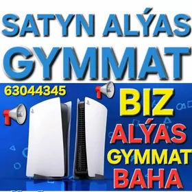 Playstation 4-5 Satyn Alýas