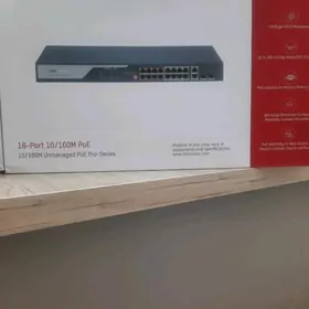 Komutator switch Hikvision