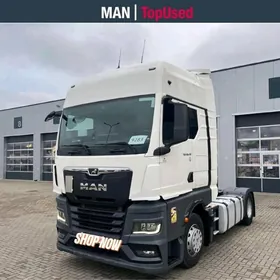 Man TGX 2022