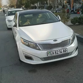 Kia Optima 2015