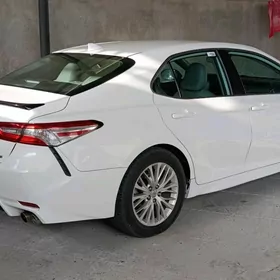 Toyota Camry 2020