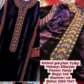 Keteni garylan tulky