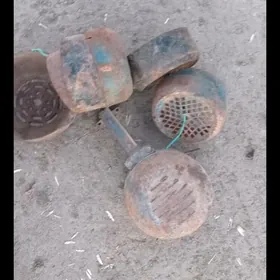 Крышка двигатель ники 15 см