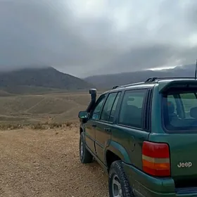 Jeep Grand Cherokee 1997