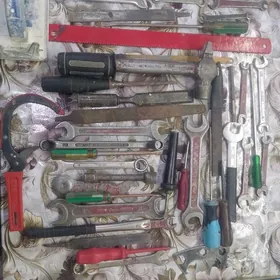 инструменты