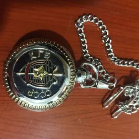 карманные часы sagat