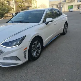 Hyundai Sonata 2021