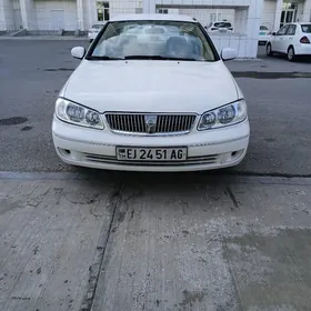 Nissan Sunny 2008