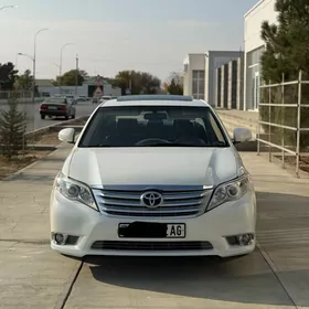 Toyota Avalon 2012